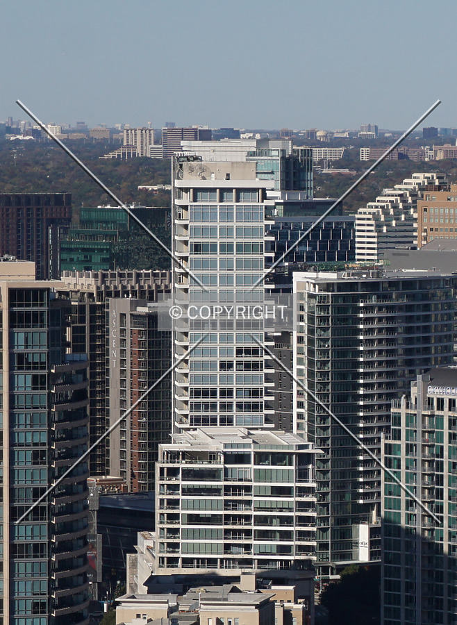 W Dallas Victory Hotel & Residences by Ryan Hildebrand