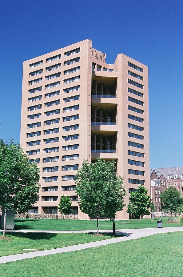 Lawrenson Hall by Brian LoBue