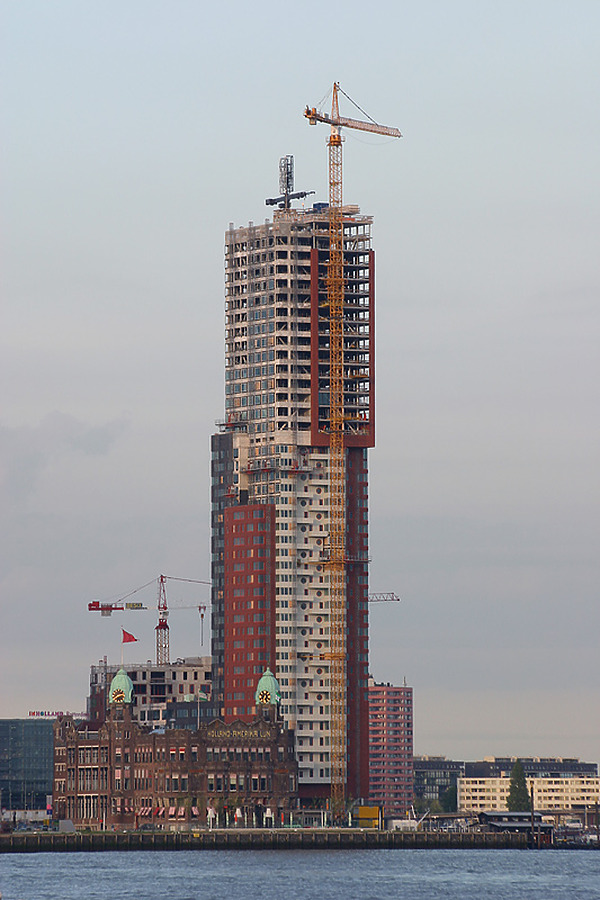 Montevideo by Michiel van Dijk