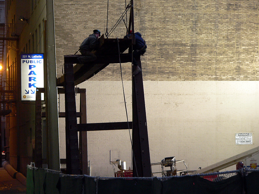 Waterview Tower by B. Victor Adams