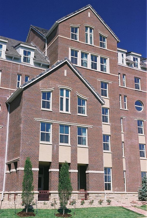 North Hall by Brian LoBue