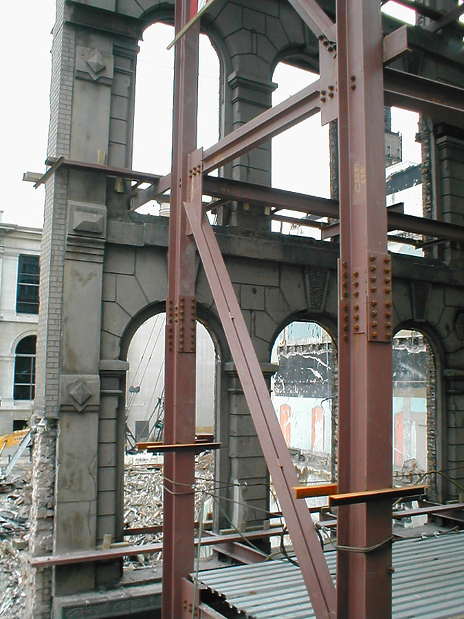 The Heritage at Millennium Park by Tom Finnegan