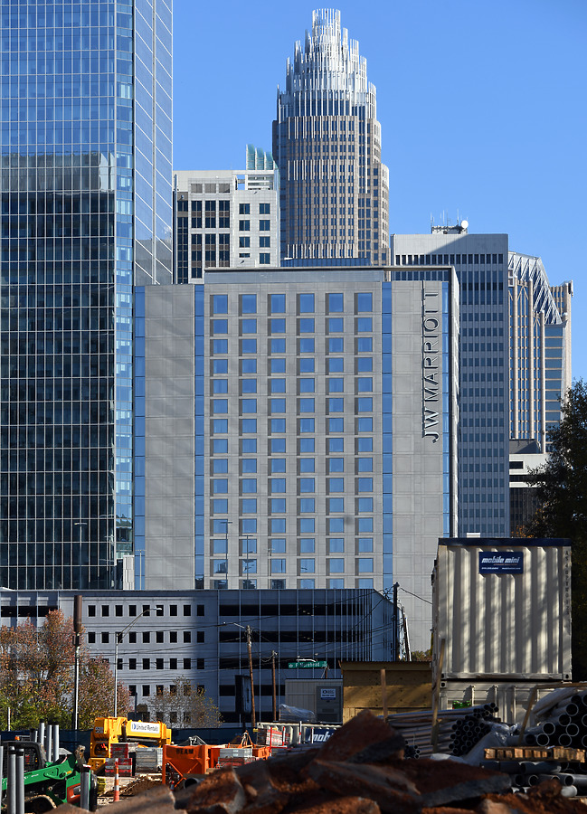 JW Marriott Charlotte by John W. Cahill