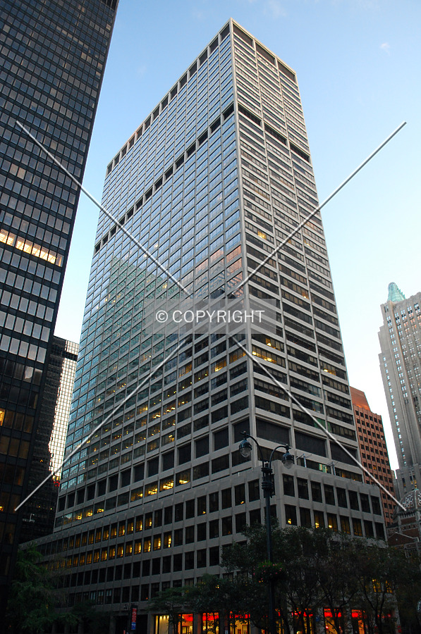 345 Park Avenue by Royce Douglas