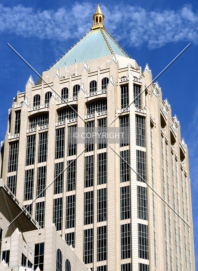 One Atlantic Center by Clayton Odom