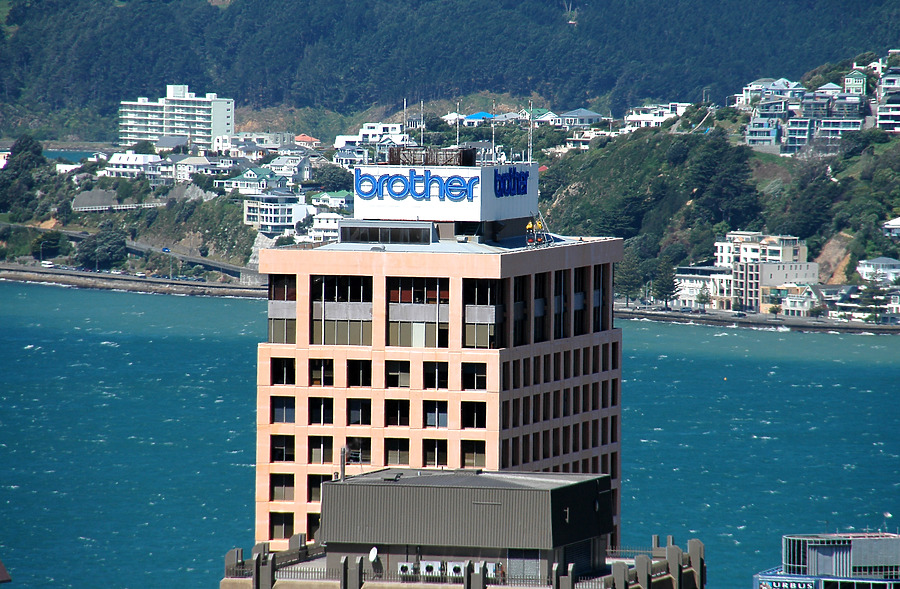 Copthorne Hotel Plimmer Towers by John Bek