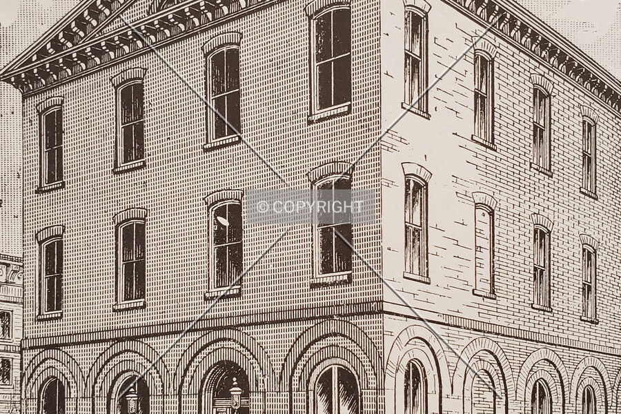 Eleventh Precinct Police Station