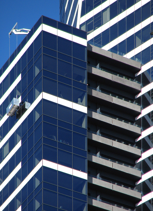 Eureka Tower by Wilson Ling