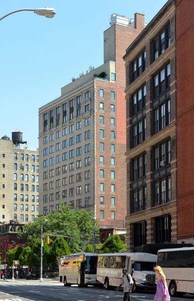 60 Spring Street