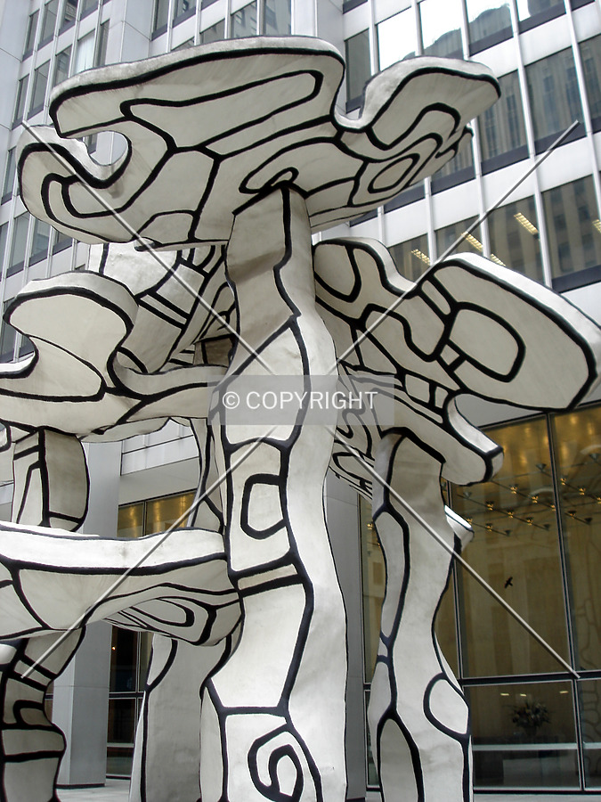 One Chase Manhattan Plaza by Royce Douglas