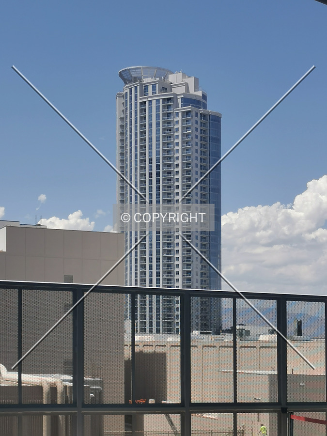 Allure Las Vegas Tower I by Nephilim