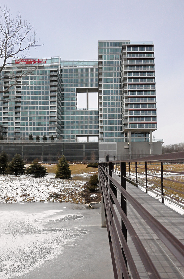 Optima Old Orchard Woods by Shawn Ursini