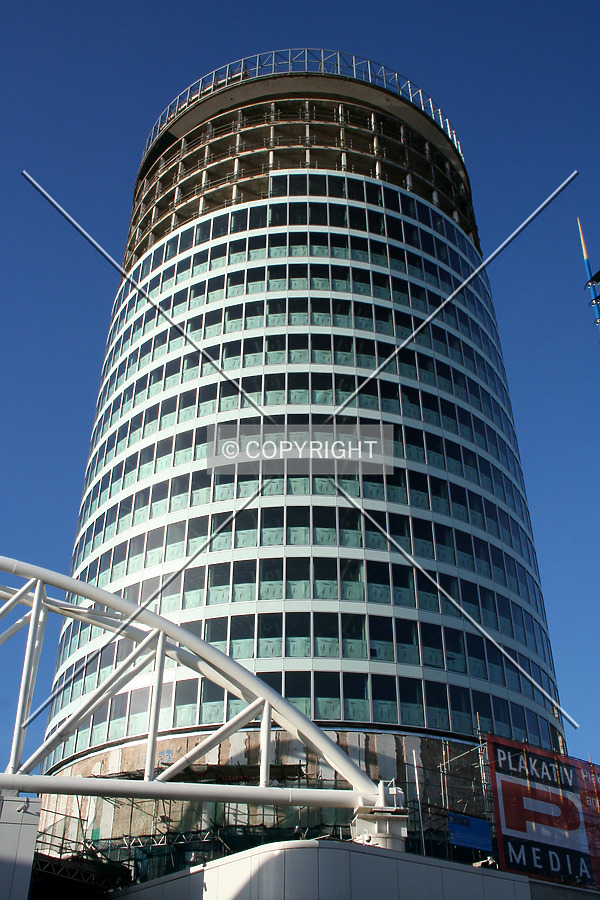 The Rotunda by Neil Nickolds