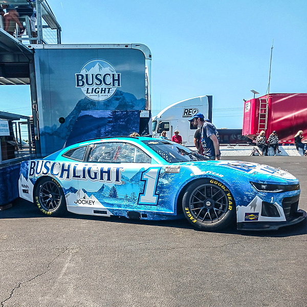 World Wide Technology Raceway at Gateway by Kameron Hildebrand-Johnson