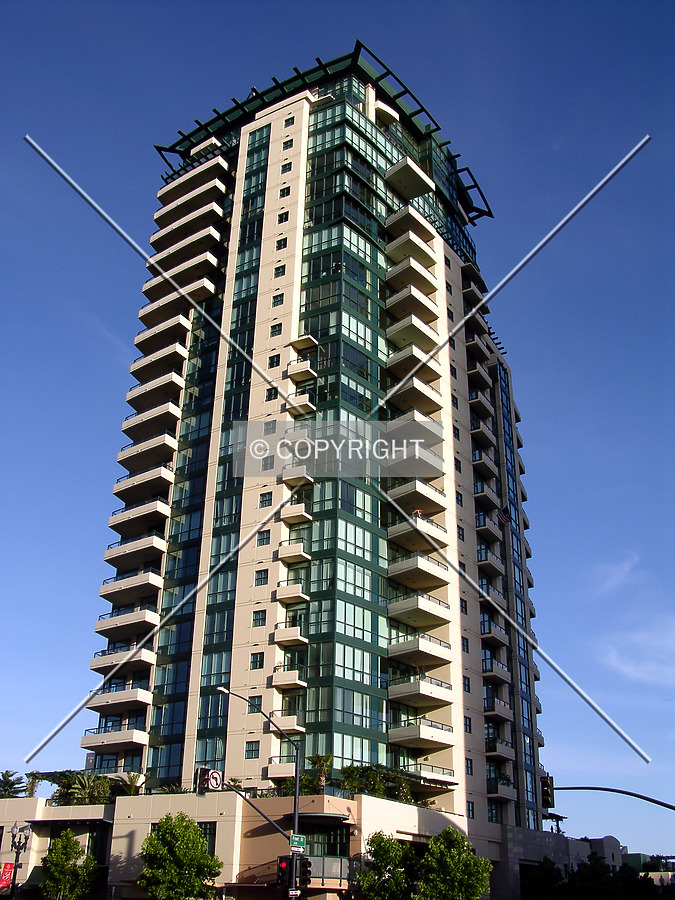 Horizons Tower North by Chris Patriarca