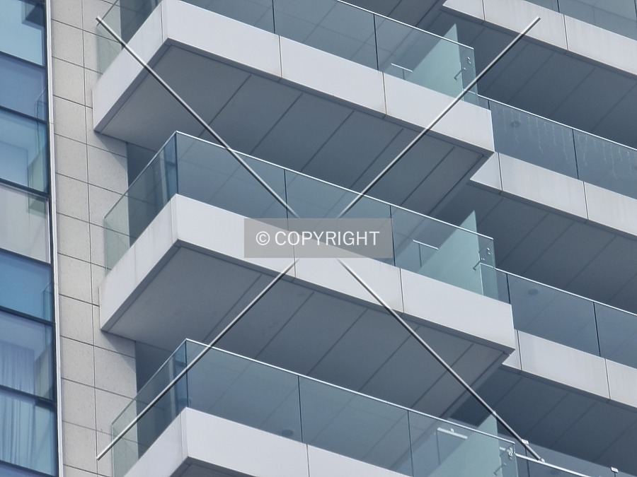 Olympic Residence West Tower by Nephilim