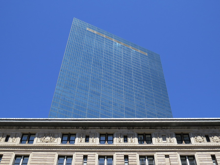 200 Clarendon by James Peacock