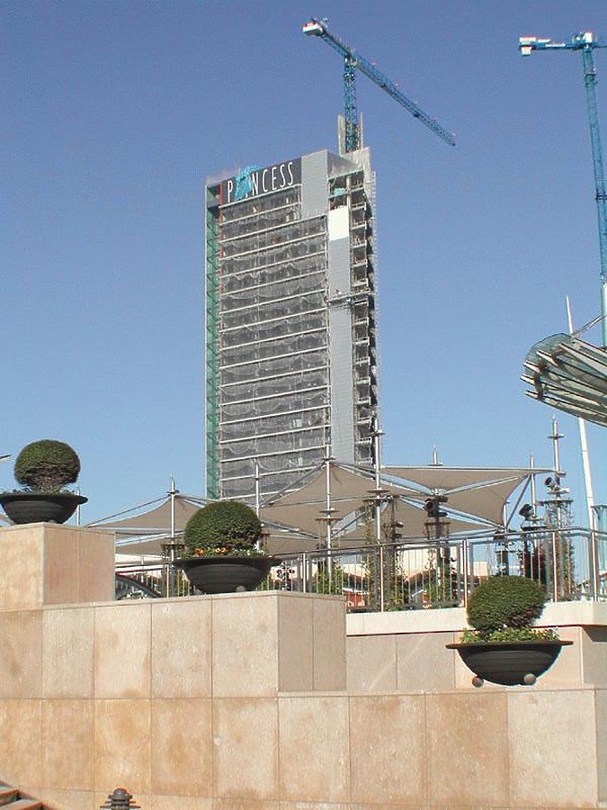 Hotel Princess Barcelona by David Guija