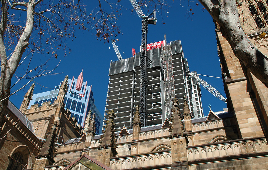 Lumière Residences by John Bek