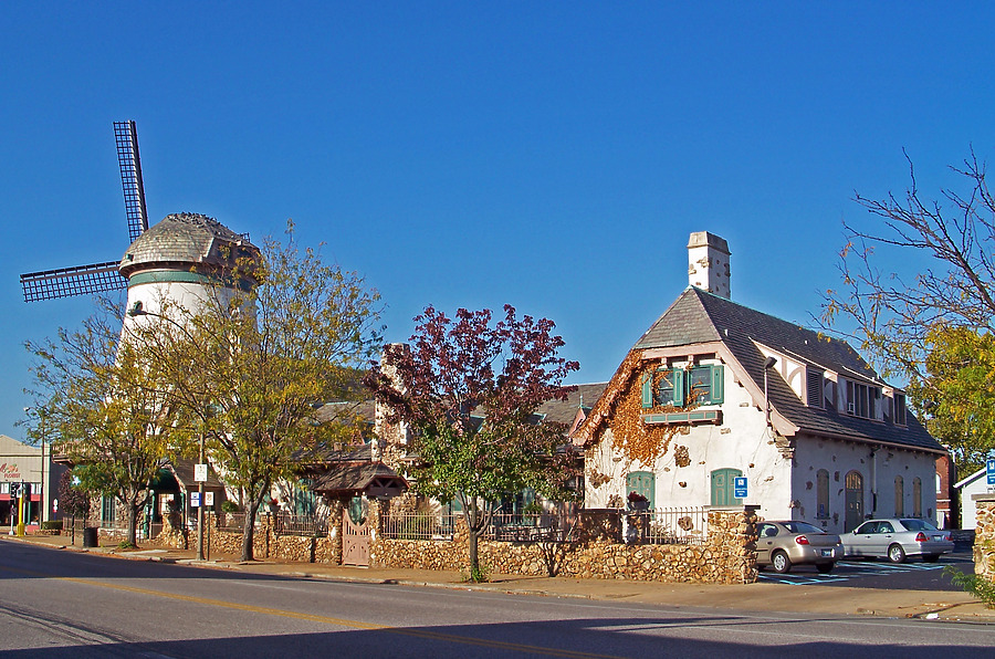 Bevo Mill by Ryan Hildebrand