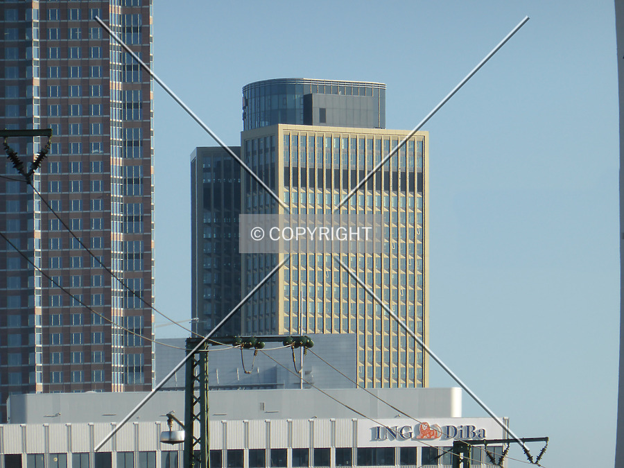Tower 185 by Nephilim