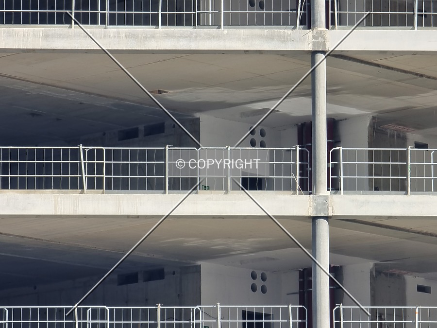 FOUR Frankfurt - Tower 1 by Nephilim