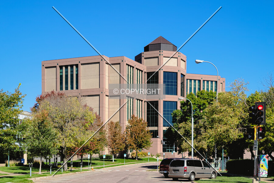 Minnehaha County Courthouse