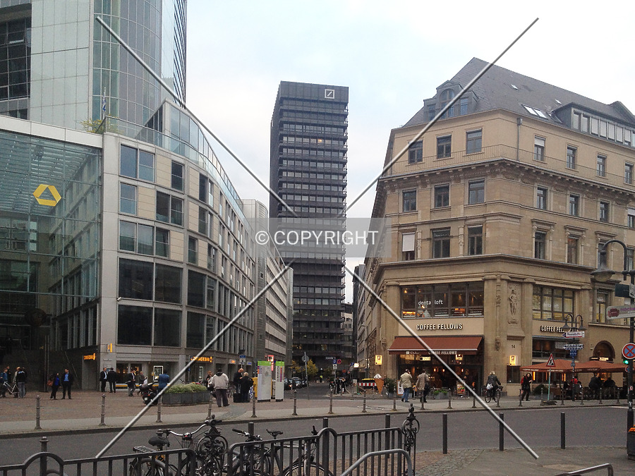 Deutsche Bank IBCF by Nephilim