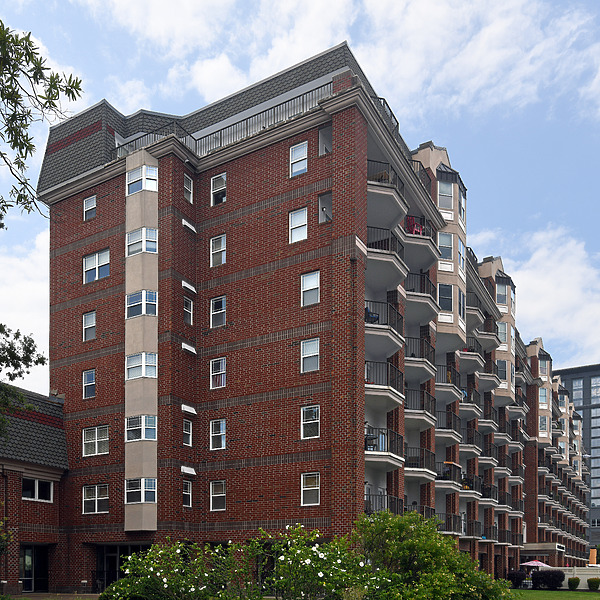 Admiral's Landing by John W. Cahill