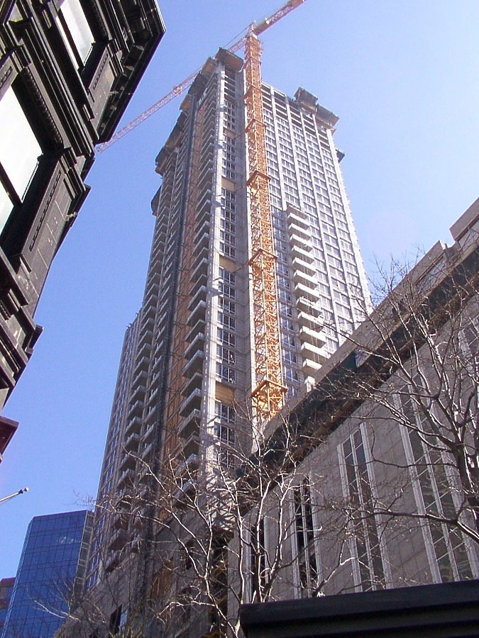 55 East Erie by Daniel Kieckhefer