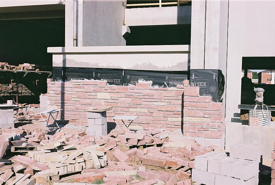 Lake Street Parking Garage by Brian LoBue