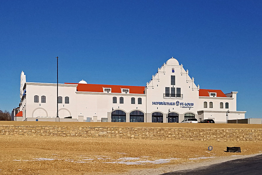 Hofbräuhaus St. Louis - Belleville by Ryan Hildebrand