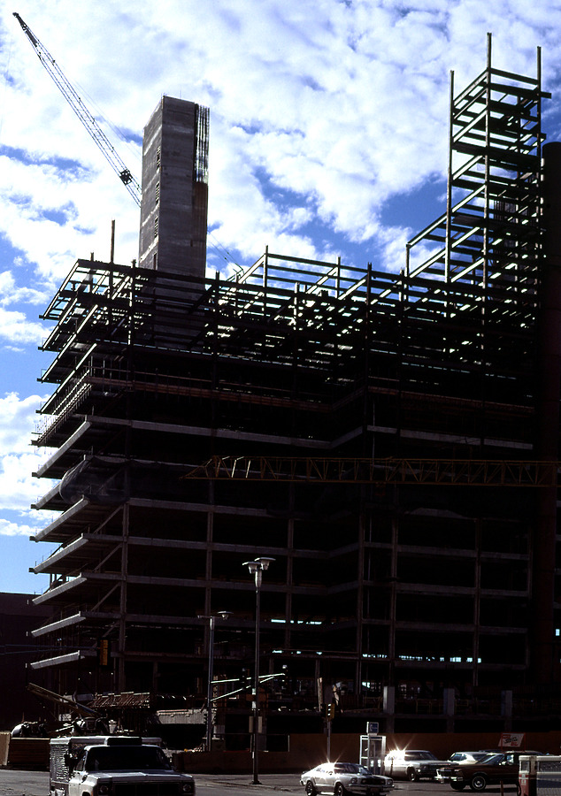 Omaha World-Herald Building by John Cahill