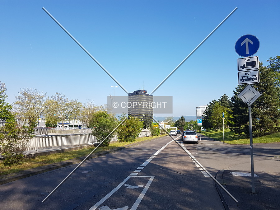 Zircon Tower by Nephilim