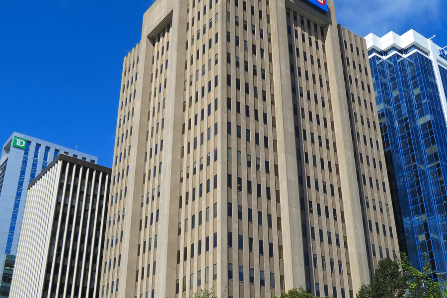 Bank of Montreal Building