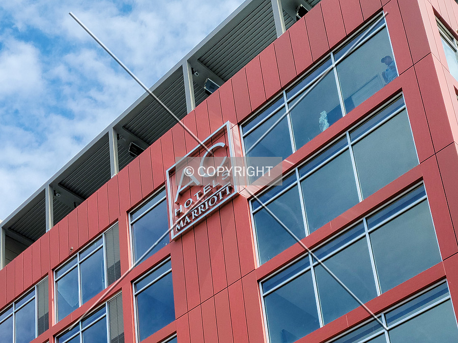 AC Hotel by Marriott Atlanta Perimeter by Ryan Hildebrand