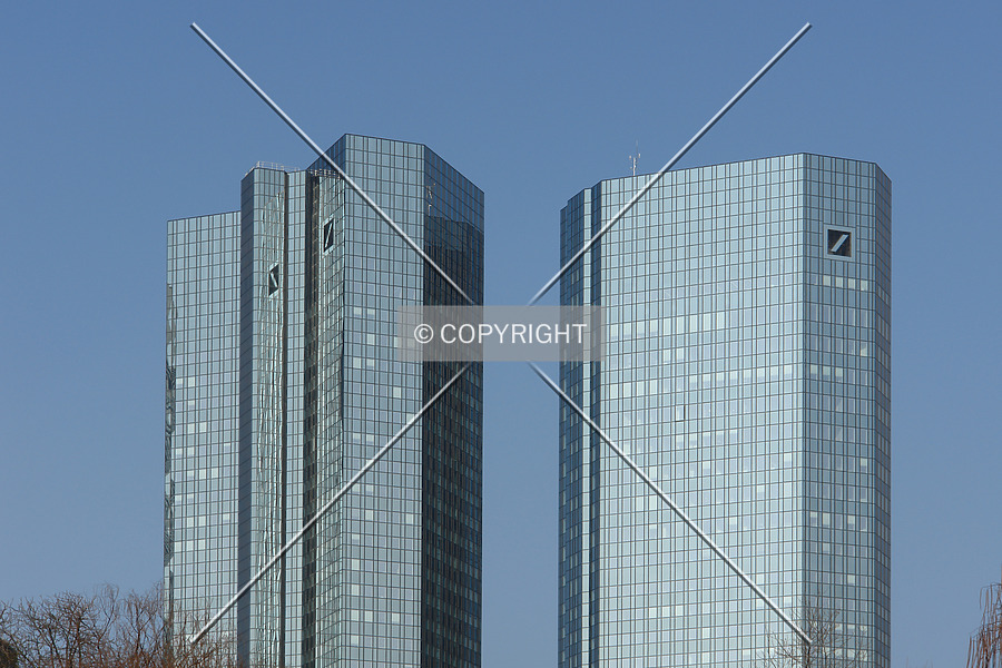 Deutsche Bank I by Nephilim