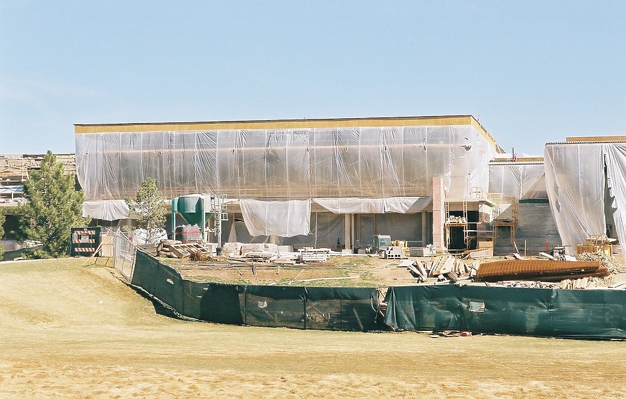 Lory Student Center by Brian LoBue