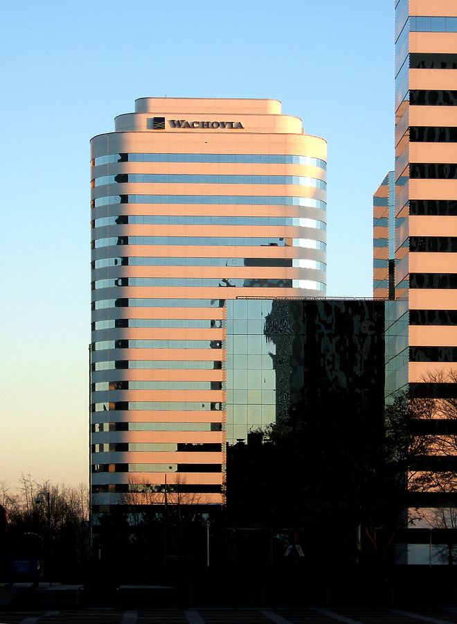Two James Center by John Cahill