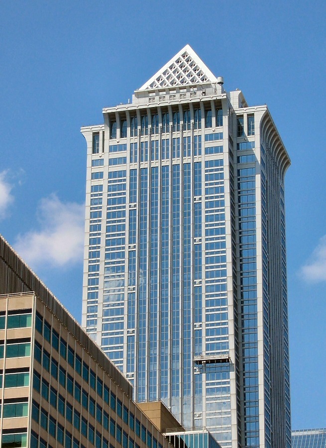 BNY Mellon Center by James Peacock