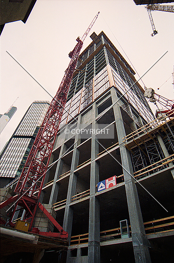 MAIN TOWER by Nephilim