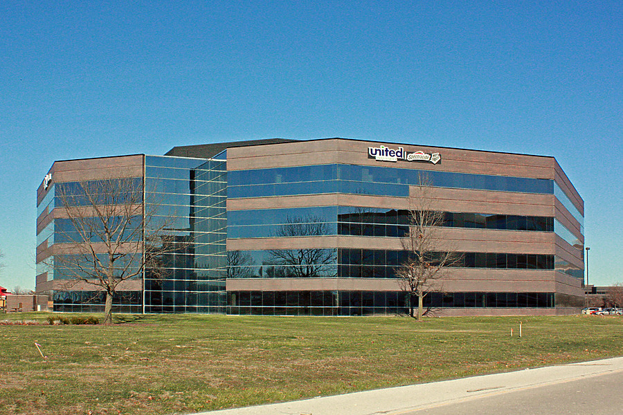 1 Rider Trail Plaza by Ryan Hildebrand