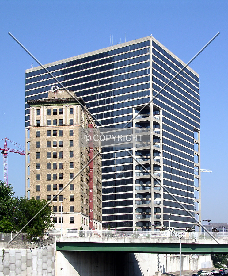 Peachtree Summit #1 by Chris Patriarca