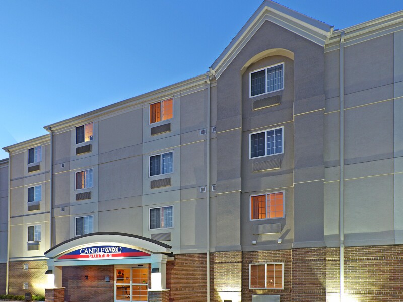 Candlewood Suites Fayetteville-University of Arkansas