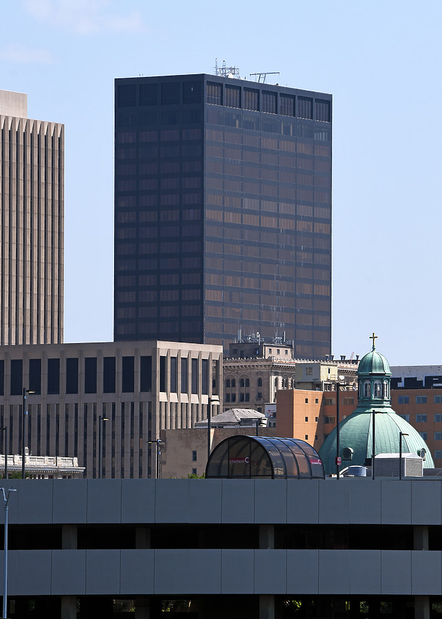 Kettering Tower by John W. Cahill