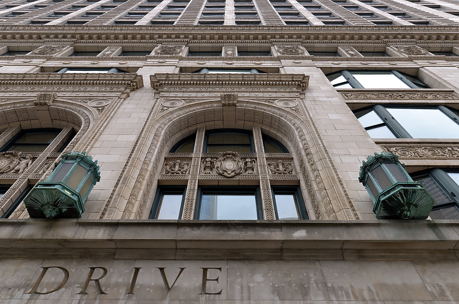 35 East Wacker Drive by John W. Cahill