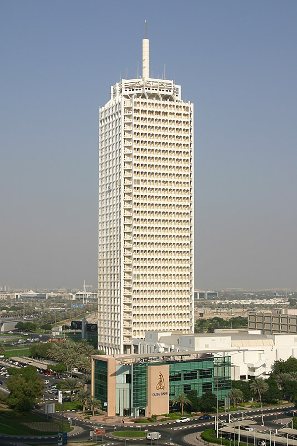 World Trade Center by Michiel van Dijk