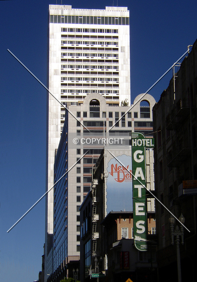 Hilton San Francisco Union Square by Chris Patriarca