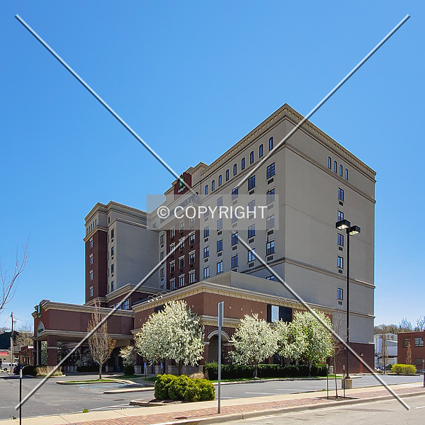 Holiday Inn Select Lafayette City Centre by Ryan Hildebrand