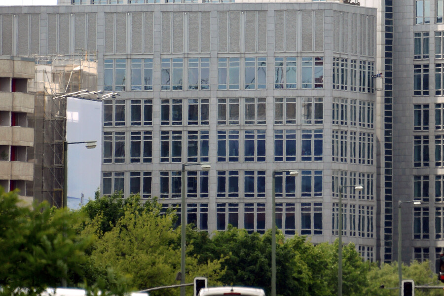 Bürohaus Spittelmarkt
